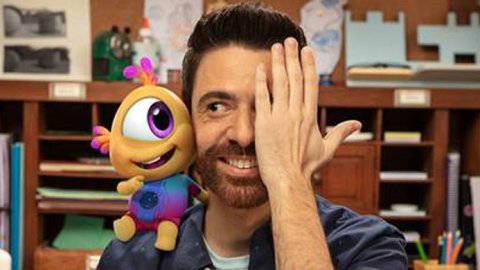 Disney Junior estrenará "Nivis, amigos de otro mundo"