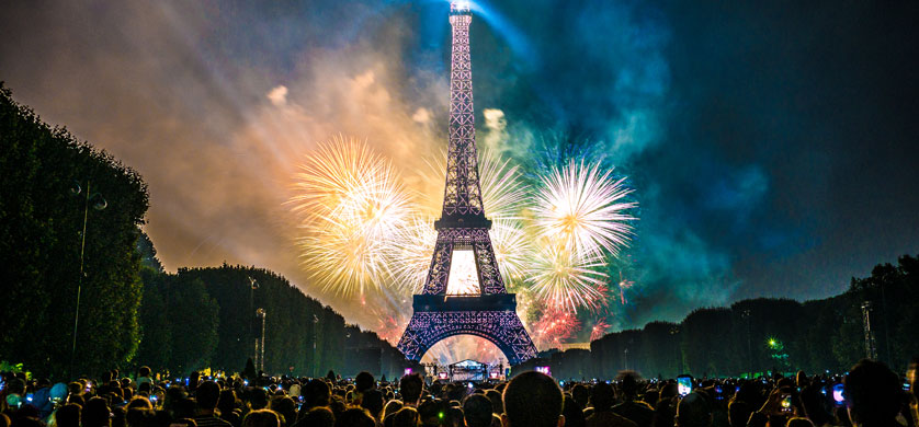 Film & Arts emitirá el "Concierto de París" para toda Latinoamérica