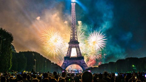 Film & Arts emitirá el "Concierto de París" para toda Latinoamérica