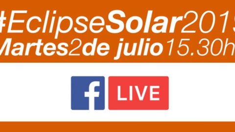 Vía País seguirá de cerca el Eclipse Solar 2019