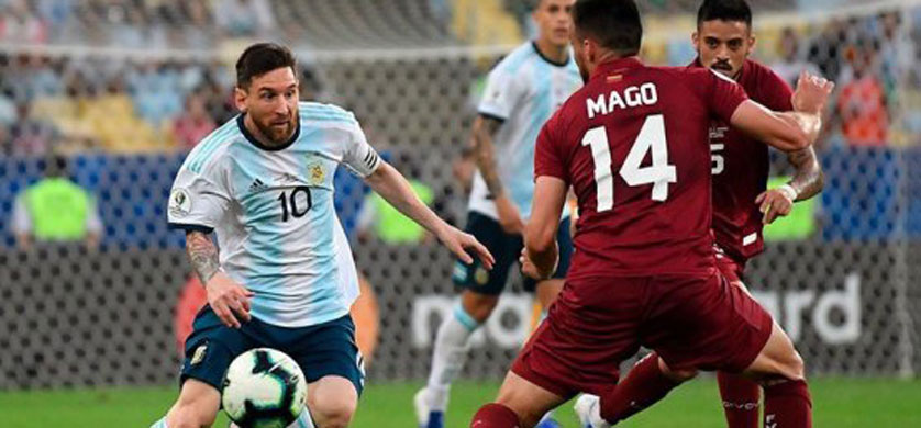 Argentina vs. Brasil: la Televisión Pública transmitirá el clásico en vivo