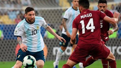 Argentina vs. Brasil: la Televisión Pública transmitirá el clásico en vivo