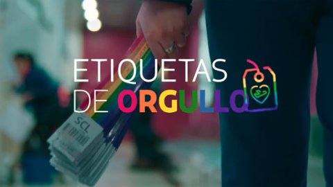 "Vuela sin prejuicios", la campaña de LATAM Airlines por el Mes de Orgullo LGBT+