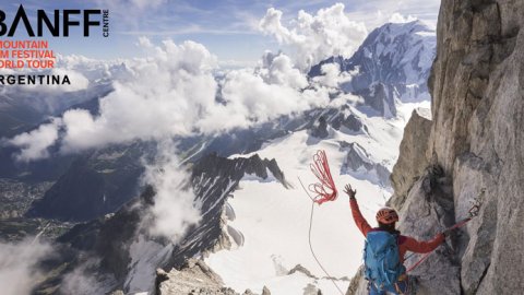 Vuelve BANFF: el Festival de Cine Aventura desembarca con una nueva edición