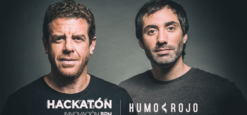 Humo Rojo participará del Hackatón Innovación BPN 2019