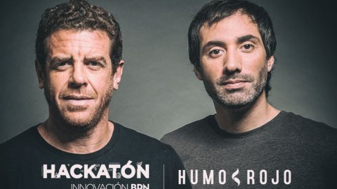 Humo Rojo participará del Hackatón Innovación BPN 2019