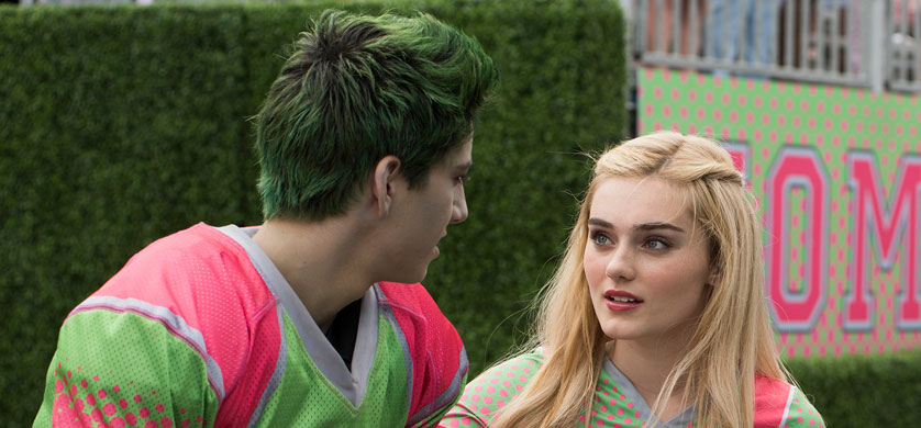 Disney Channel empezó a producir “Zombies 2”