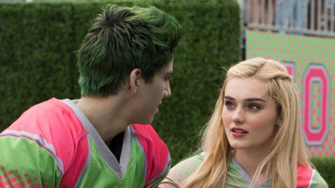 Disney Channel empezó a producir “Zombies 2”