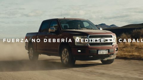 Ford y BBDO Argentina presentan el primer trabajo del nuevo posicionamiento de la automotriz