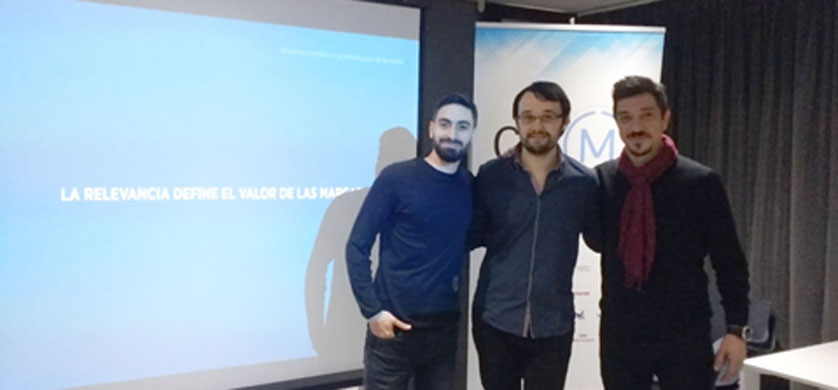 Comenzó el ciclo 2019 de #CAAMCharlas