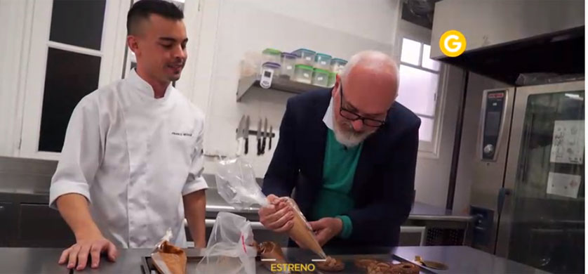 El Gourmet estrena una nueva edición de "Los favoritos de Gross"