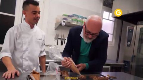 El Gourmet estrena una nueva edición de "Los favoritos de Gross"