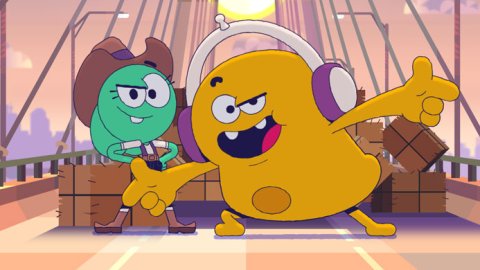 Boomerang estrena la serie brasileña WeeBoom para toda Latinoamérica