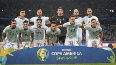 Televisión Pública y Cont.ar transmitirán en vivo Argentina vs. Chile