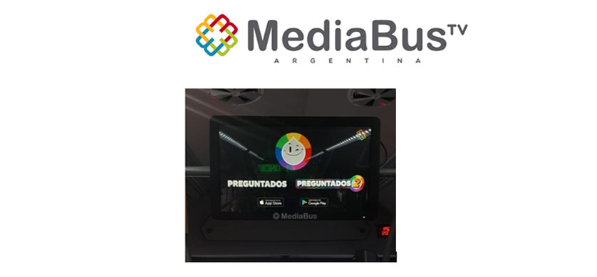 MediabusTV sumó a "Preguntados" a su programación diaria