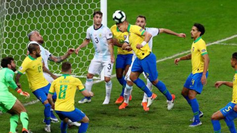 Informe Concept Media: "Cómo se vivió Brasil - Argentina en las redes"