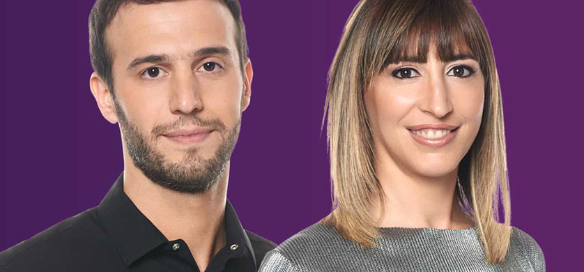 Telefe lanza “Staff de candidatos”