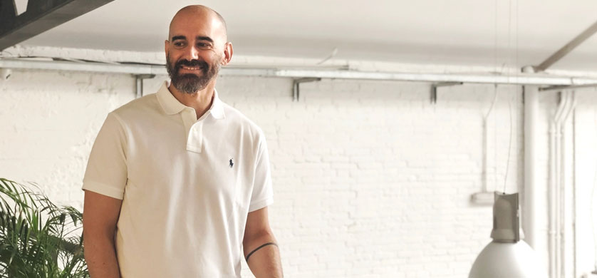 Julius ficha a Wences Sanz como nuevo Managing Director y Chief Creative Officer