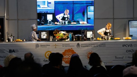 Más de 110.000 personas visitaron la 15° edición de "Caminos y Sabores"