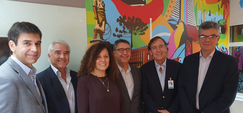 Nueva reunión de asociaciones latinoamericanas de medios en San Pablo