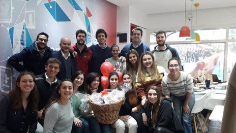 Clarín llevó la dulzura a sus anunciantes