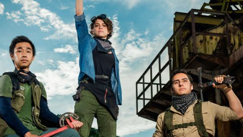 National Geographic presenta su producción original "Reto Imposible"