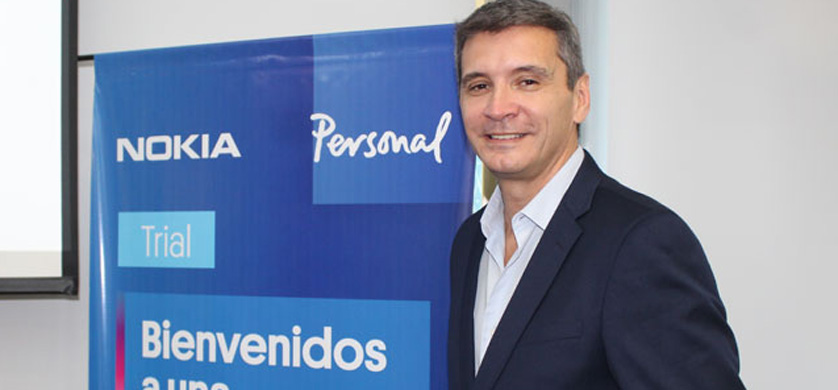 Nokia designa a un ingeniero argentino como nuevo Head regional