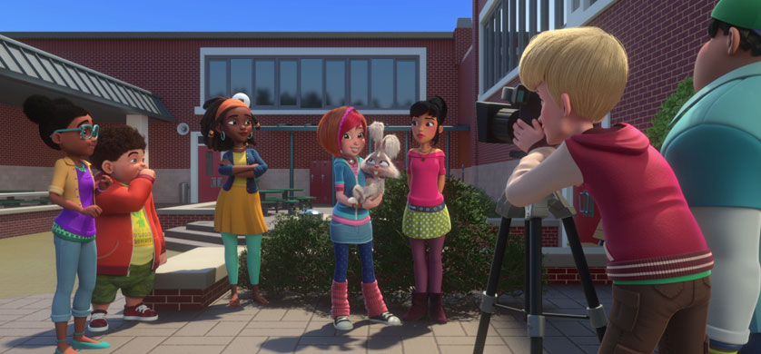 En vacaciones de invierno, Discovery Kids invita a ver nuevas temporadas y estrenos
