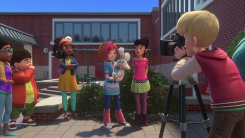 En vacaciones de invierno, Discovery Kids invita a ver nuevas temporadas y estrenos