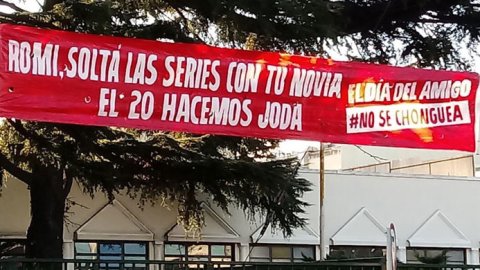 Nueva campaña de Brahma: “El día del amigo #NoSeChonguea”