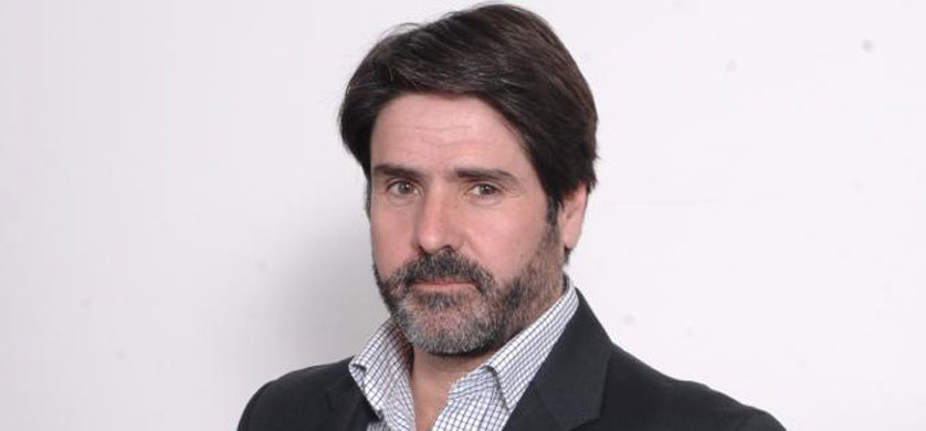 Francisco Dalmonte se incorpora al equipo de ventas de Turner Argentina