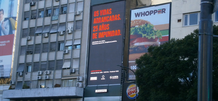 Atacama Publicidad amplía su accionar solidario difundiendo spots
