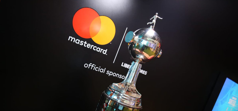 Mastercard acerca a sus clientes a la CONMEBOL Libertadores