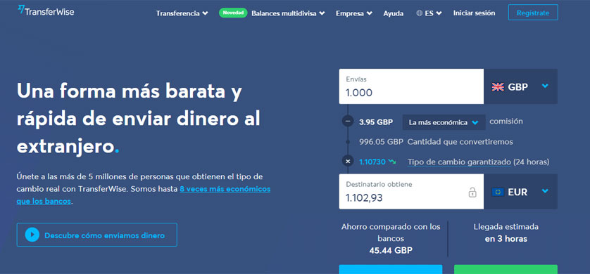 TransferWise eligió a Another Company como su agencia de comunicación
