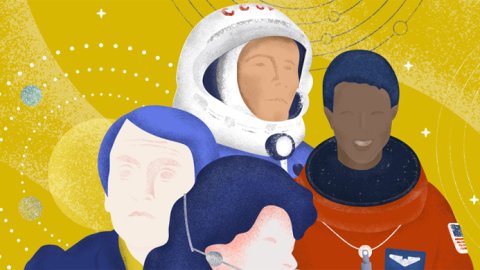 Google presenta un especial sobre el 50° aniversario de la llegada a la Luna