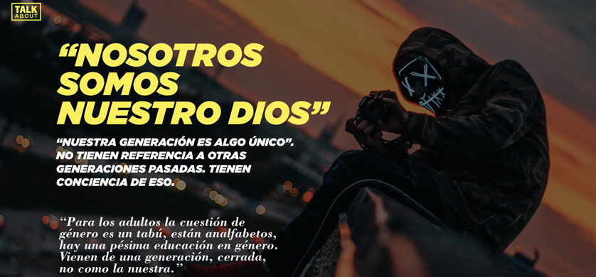 Untold_: perfil de la generación centennial en Argentina