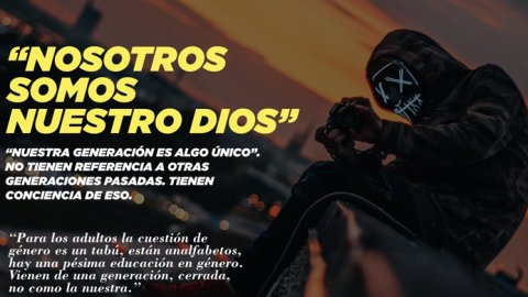 Untold_: perfil de la generación centennial en Argentina