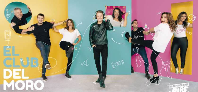 La 100 lanza su nueva campaña gráfica