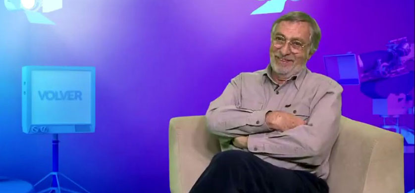 Canal Volver homenajeará a Luis Brandoni