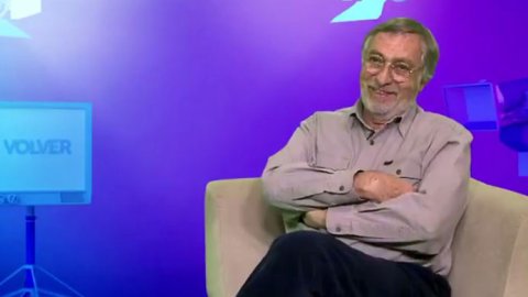 Canal Volver homenajeará a Luis Brandoni