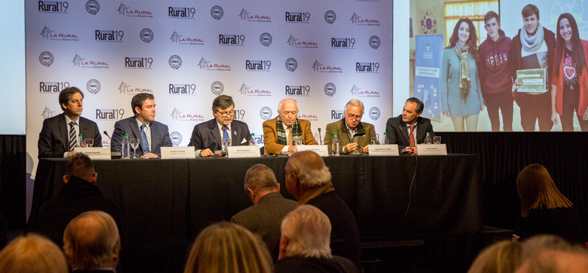 Llega la 133° edición de la Exposición Rural