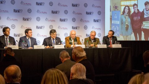 Llega la 133° edición de la Exposición Rural