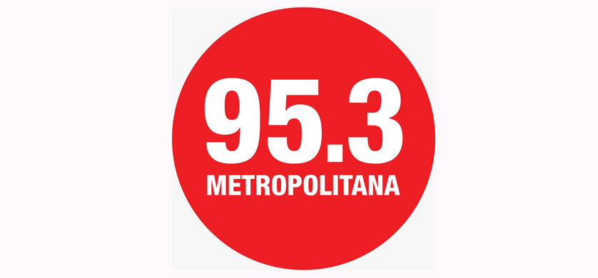 Radio Metropolitana 95.3 y Radio A 105.7 con buenos números en Mendoza