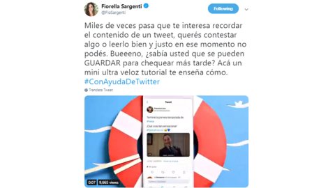 Campaña Twitter Latam junto a creadores de contenido