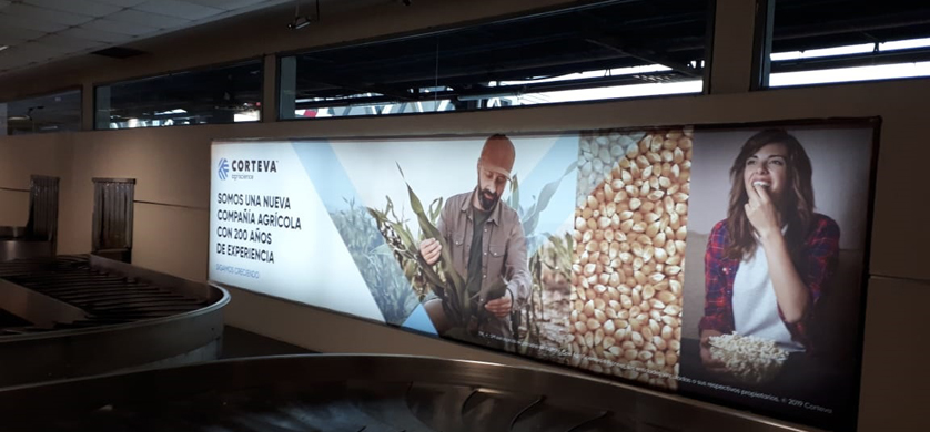 Las campañas más destacadas de Airport Media de junio