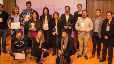 Disco fue premiada por el Gobierno de la Ciudad de Buenos Aires