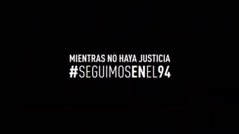"Seguimos en el 94", la campaña del CPA y Liebre amotinada por el 25 aniversario del atentado a la AMIA