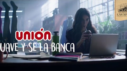 Yerba Mate Unión de la mano de Lado C presenta su nuevo comercial: "Suave y se la banca"