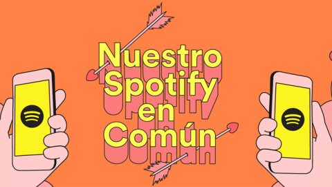 Nueva herramienta de Spotify por el Día del Amigo