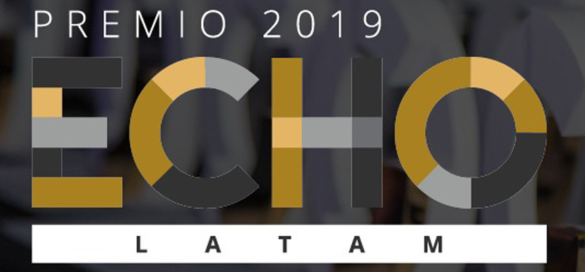 Los Premios ECHO Latam abren la inscripción